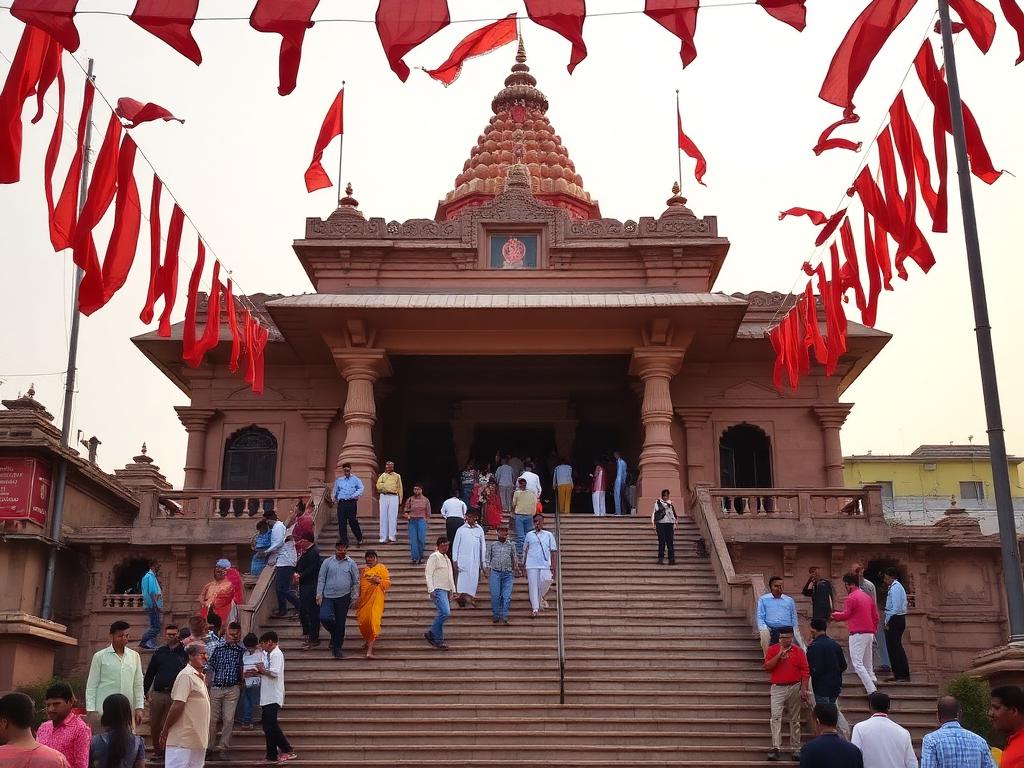 Hanuman Garhi
